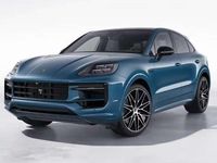 Nuova Porsche Cayenne Black Edition 470 CV (345 kW) 2025 Blu/azzurro SUV