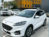 Usata Ford Kuga ST 152 CV (111 kW) 2021 Bianco SUV