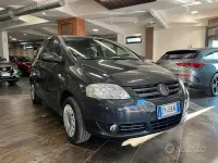 Usata VW Fox Sport 54 CV (39 kW) 2009 Grigio Utilitaria