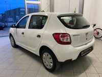 usata Dacia Sandero 1.5 dCi NEOPATENTATI - DIESEL EURO6 CONSUMI RIDOTTI 75CV