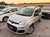 Usata Fiat Panda Easy 80 CV (58 kW) 2016 Grigio Utilitaria