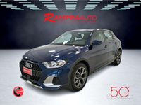 Usata Audi A1 Comfort 110 CV (80 kW) 2023 Blu SUV