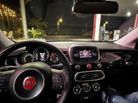 Usata Fiat 500X 120 CV (88 kW) 2017 Nero SUV