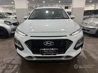 Usata Hyundai Kona Xpossible 120 CV (88 kW) 2021 Bianco SUV