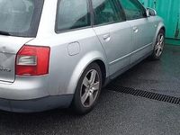 Usata Audi A4 130 CV (95 kW) 2003 Grigio Station wagon