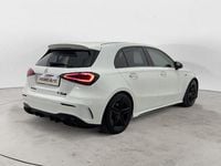 Usata Mercedes A45 AMG AMG 310 CV (228 kW) 2016 Nero metallizzato Berlina