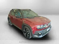 Nouvelle Renault 4 E-Tech Komfort 77 kW (106 ch) 2026 Rouge SUV