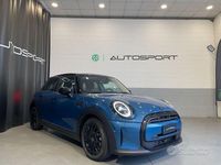 Usata Mini Cooper Classic 136 CV (100 kW) 2023 Blu Utilitaria