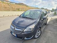 Usata Opel Meriva Design Edition 95 CV (69 kW) 2015 Grigio Monovolume