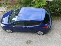 Usata Ford B-MAX 75 CV (55 kW) 2015 Blu Monovolume