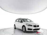 Usata BMW 216 116 CV (85 kW) 2016 Bianco