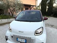 Usata Smart ForTwo Electric Drive 60 kW (82 CV) 2021 Cabrio
