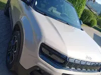 Usata Jeep Avenger Summit 101 CV (74 kW) 2023 Grigio SUV