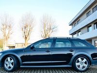 Usata Audi A6 190 CV (139 kW) 2018 Nero Station wagon