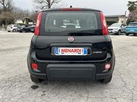 Usata Fiat Panda 69 CV (50 kW) 2023 Nero Utilitaria