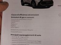 Second-hand Toyota C-HR Trend 98 CP (72 kW) 2024 Gri SUV