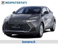 Nuova Toyota C-HR Active 140 CV (102 kW) 2026 Ash grey (non ord) SUV