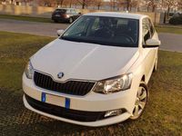 usata Skoda Fabia 1.4 tdi