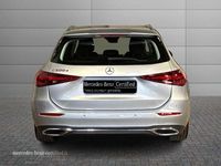 Usata Mercedes C200 Advanced 163 CV (119 kW) 2025 Argento hightech Station wagon
