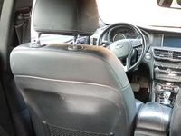 Usata Infiniti QX30 170 CV (125 kW) 2017 Nero Berlina