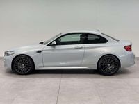 Usata BMW M2 Competition Edition 411 CV (302 kW) 2018 Grigio Coupé