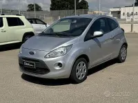 Usata Ford Ka 69 CV (50 kW) 2016 Grigio Berlina