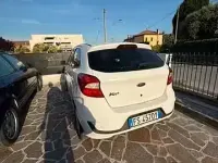 Usata Ford Ka Plus Ultimate 86 CV (63 kW) 2018 Bianco Utilitaria
