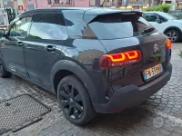 Usata Citroën C4 Shine 102 CV (75 kW) 2018 Nero Berlina
