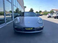Usata Porsche Boxster Sport 280 CV (205 kW) 2005 Grigio Cabrio
