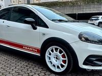 Usata Fiat Grande Punto Abarth 2009 Bianco Utilitaria