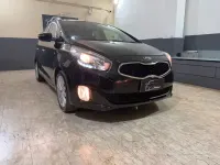 Usata Kia Carens 115 CV (84 kW) 2014 Nero Monovolume
