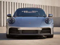 Usata Porsche 911 Carrera Cabriolet 394 CV (289 kW) 2025 Argento Cabrio