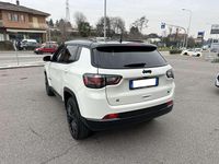 Usata Jeep Compass Summit 131 CV (96 kW) 2024 Bianco SUV