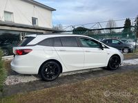 Usata Opel Astra S 110 CV (80 kW) 2017 Bianco Station wagon