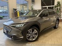 Usata Subaru Solterra 160 kW (218 CV) 2022 Grigio SUV