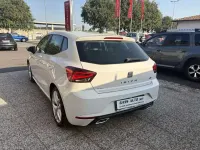 Usata Seat Ibiza FR 116 CV (85 kW) 2017 Bianco Berlina