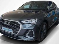 Usata Audi Q3 Sportback S-Line 150 CV (110 kW) 2022 Grigio SUV