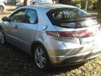 Usata Honda Civic 140 CV (102 kW) 2010 Grigio Berlina