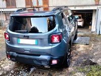 Usata Jeep Renegade 150 CV (110 kW) 2022 Grigio SUV