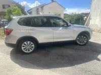 Usata BMW X3 184 CV (135 kW) 2011 Grigio SUV