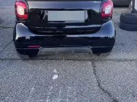 Usata Smart ForTwo Cabrio 71 CV (52 kW) 2019 Nero Cabrio