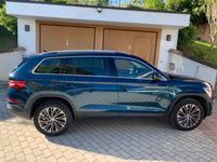 usata Skoda Kodiaq 1.5 tsi Style dsg 7 posti 110Kw