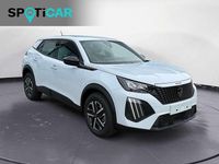 Nuova Peugeot 2008 Style 136 CV (100 kW) 2025 Bianco okenite SUV