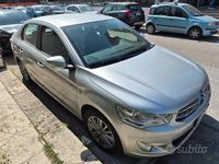 Usata Citroën C-Elysee I 100 CV (73 kW) 2017 Grigio Berlina
