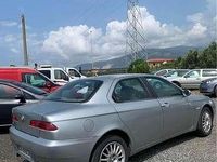 Usata Alfa Romeo 156 150 CV (110 kW) 2005 Berlina