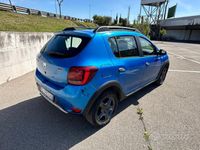 usata Dacia Sandero steepway