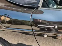 Usata Fiat Barchetta 131 CV (96 kW) 1998 Nero Cabrio