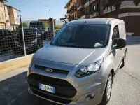 Usata Ford Transit 95 CV (69 kW) 2017 Grigio Furgone