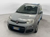 Usata Fiat Panda Lounge 69 CV (50 kW) 2019 Grigio Utilitaria