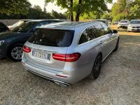 Usata Mercedes E220 Business 194 CV (142 kW) 2017 Argento Station wagon